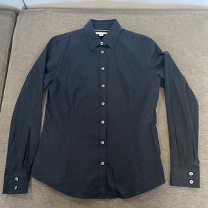 Banana Republic Women Button Down Tailored Shirt